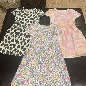 Cat and Jack Dress Bundle